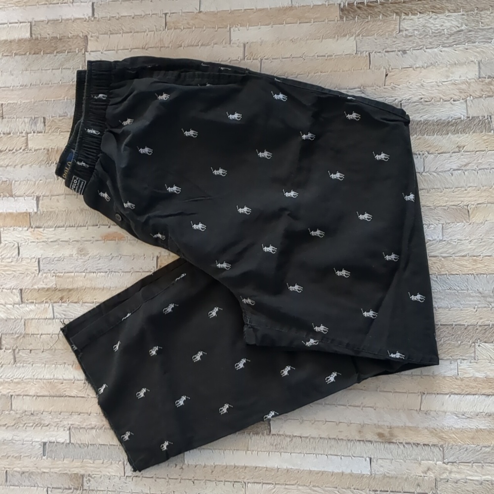 Ralph Lauren Polo Signature Pony Pajama Pant